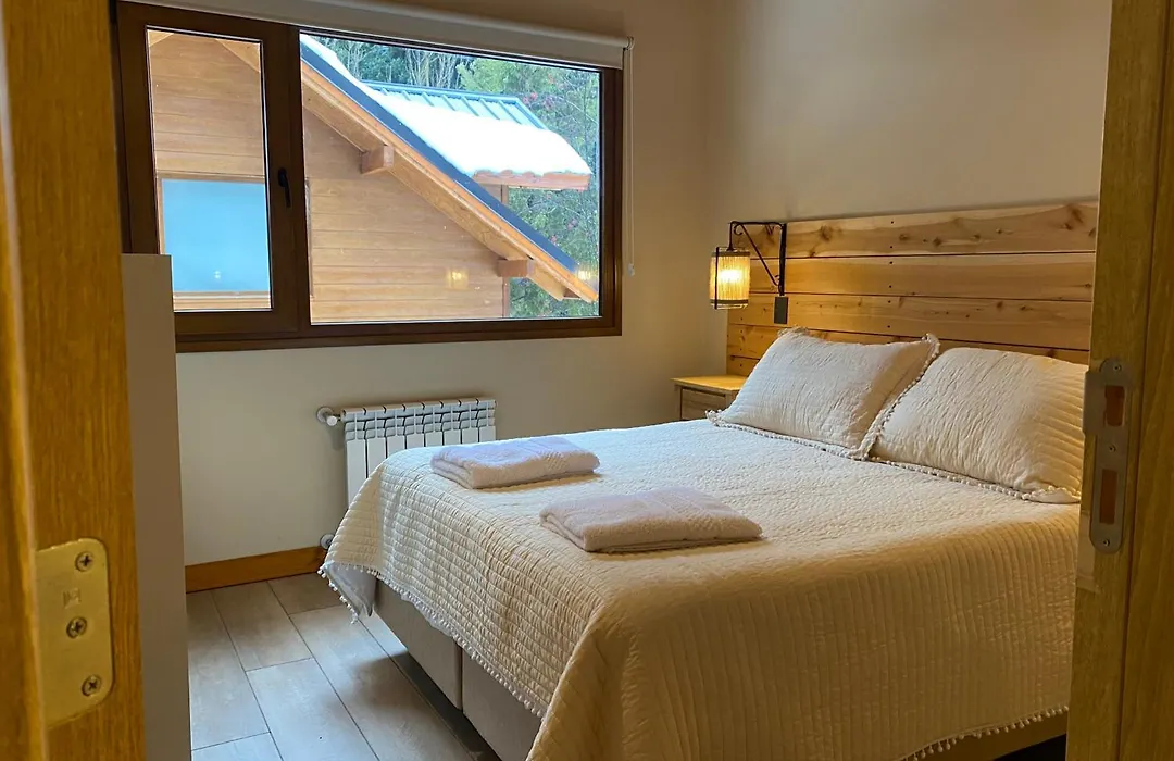Remanso del Bosque - Cauquen Cabin-1