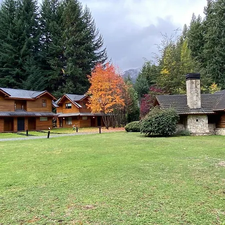 Remanso del Bosque - Cauquen Cabin-2