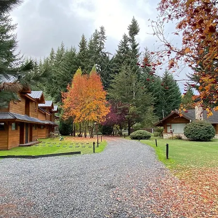 Remanso del Bosque - Cauquen Cabin-3